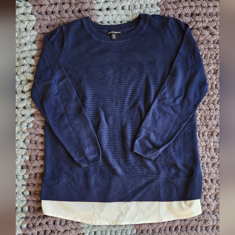 Hilary Radley Sweater